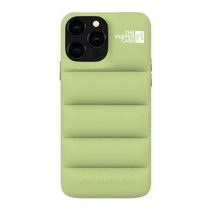 Urban Sophistication THE PUFFER CASE® - MATCHA - iPhone 14 Pro